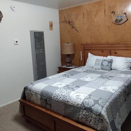 Mokee Motel Bluff Kültér fotó