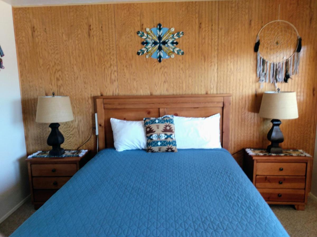 Mokee Motel Bluff Kültér fotó