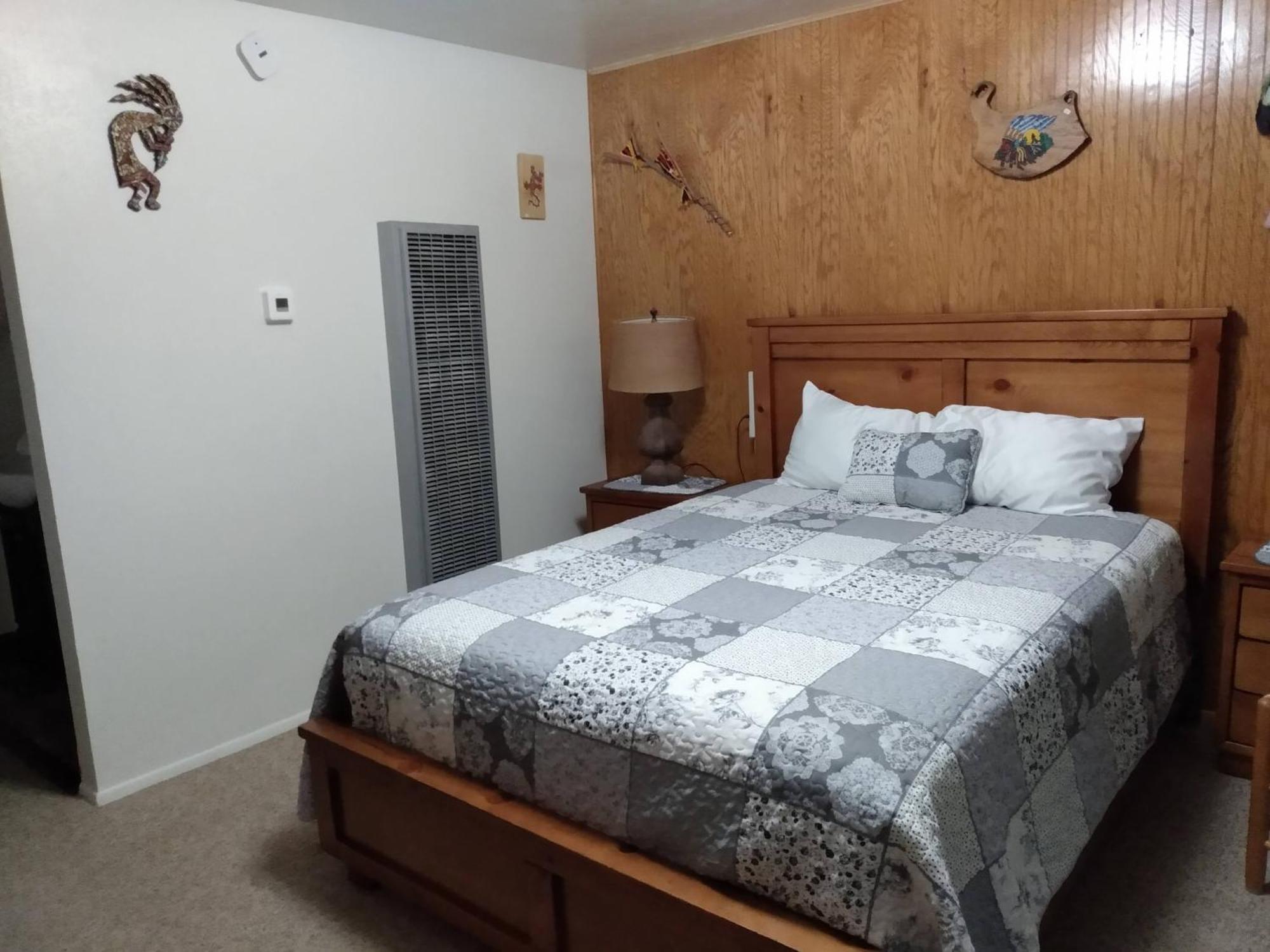 Mokee Motel Bluff Kültér fotó